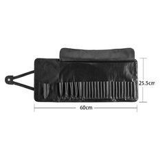 Estuche Brochero Porta Pinceles Maquillaje Profesional