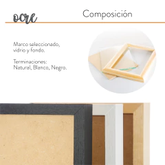 Cuadro Postmoderno N°27 | Diseño vanguardista - tienda online