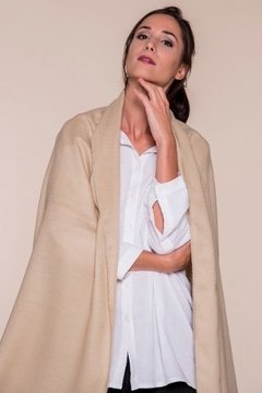 MANTON LISO BEIGE - comprar online