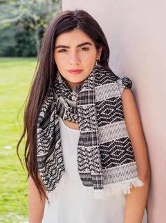 Pashmina Verano Fleux