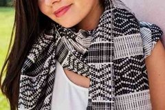 Pashmina Verano Fleux - comprar online