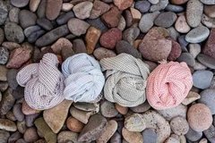 Pashmina Lagoa Celeste en internet