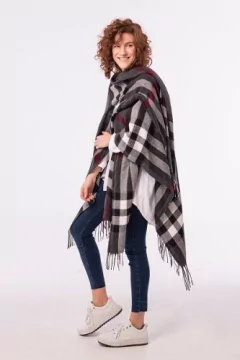 Ruana BRIT GREY en internet