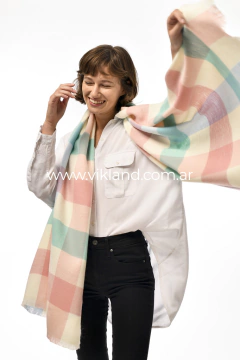 PASHMINA JULIEN CAKE - comprar online