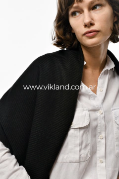 PASHMINA LISO NEGRO - comprar online