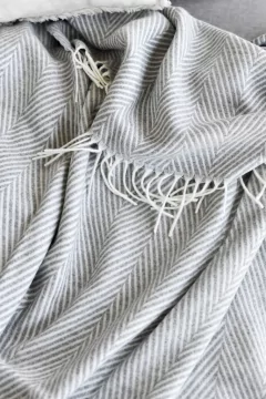 MANTA MAYER GREY - comprar online