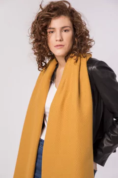 PASHMINA LISO HONEY - Vikland