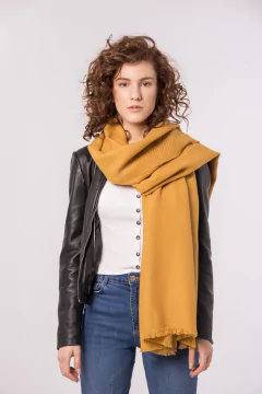 PASHMINA LISO HONEY en internet