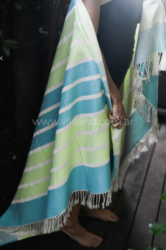 LONA BARRY MINT - comprar online