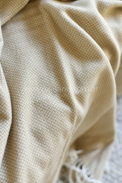 MANTA TINY BEIGE CLARO - Vikland