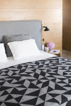 MANTA GEMINIS BLACK - tienda online