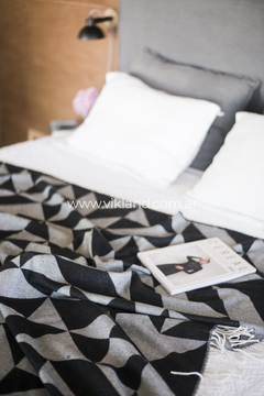 MANTA GEMINIS BLACK - comprar online