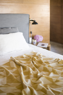 MANTA GEMINIS HONEY - tienda online