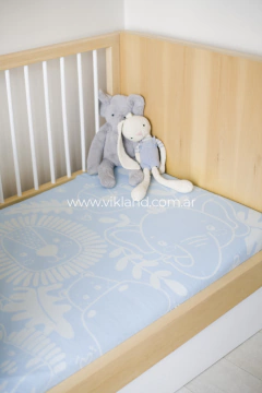 Imagen de MANTA KIDS Zoo Sky