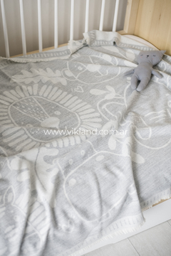 MANTA KIDS Zoo Grey en internet