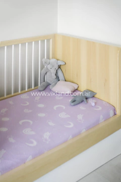 Imagen de MANTA KIDS Moon Lila