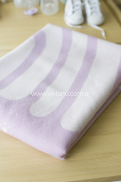 MANTA KIDS Rainbow Lila - comprar online