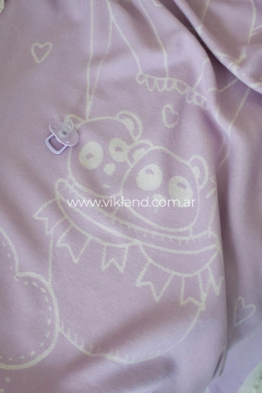 MANTA KIDS Balloon Lila