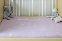 MANTA KIDS Balloon Lila - tienda online