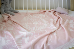 MANTA KIDS Zoo Baby Pink en internet