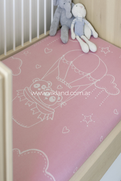 MANTA KIDS Balloon Gummy Pink