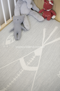 MANTA KIDS Tipi Grey - comprar online
