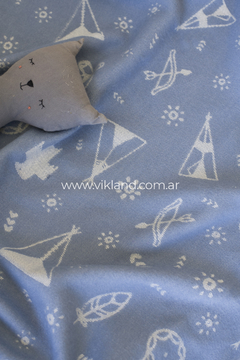 MANTA KIDS Camp Blue en internet
