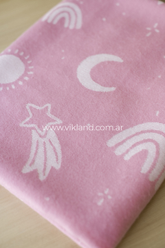 MANTA KIDS Moon Gummy Pink