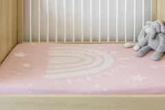 MANTA KIDS Rainbow Baby Pink en internet