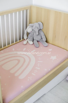 MANTA KIDS Rainbow Baby Pink - comprar online
