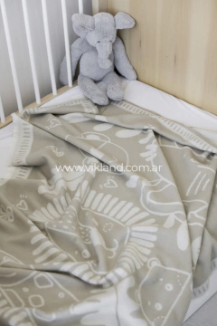 MANTA KIDS Zoo Beige - tienda online