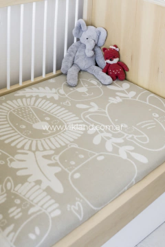 MANTA KIDS Zoo Beige - comprar online