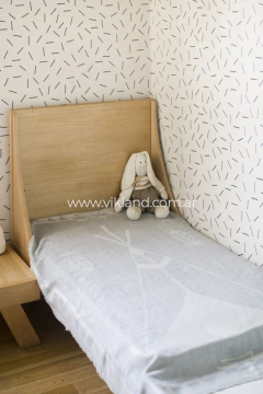 MANTA KIDS Tipi Grey