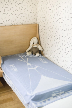 MANTA KIDS Tipi Blue - Vikland