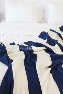 MANTA ACUARIO NAVY - comprar online