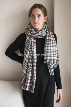 Imagen de PASHMINA JORDAN PINK