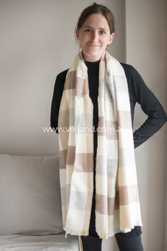 PASHMINA JULIEN TERRA - comprar online