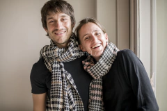 PASHMINA JORDAN PINK - Vikland