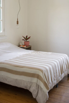 MANTA POLO CAÑA - comprar online