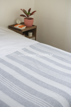 MANTA POLO GREY - comprar online