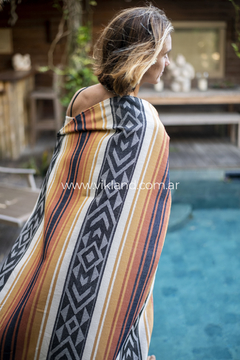 LONA NAVAJO STRIPES DESERT
