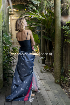 LONA ANCLA NAVY - tienda online