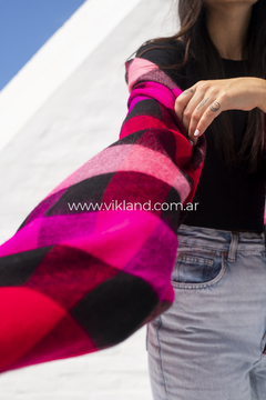 PASHMINA BETTY PINK en internet