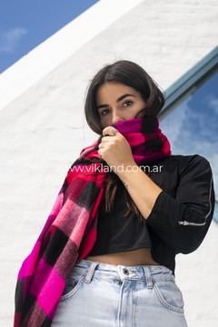 PASHMINA BETTY PINK - Vikland