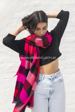 Imagen de PASHMINA BETTY PINK