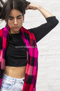 PASHMINA BETTY PINK