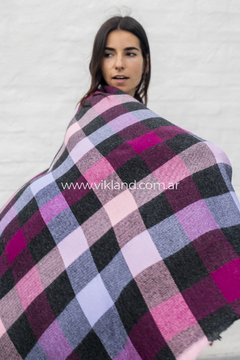 PASHMINA BETTY VIOLETA