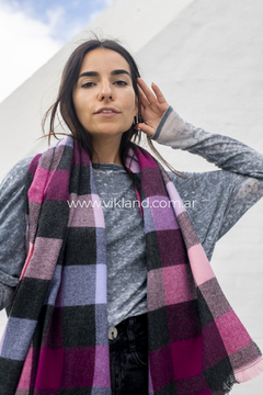 PASHMINA BETTY VIOLETA en internet