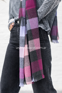 PASHMINA BETTY VIOLETA - Vikland