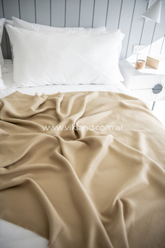 MANTA PLAIN BEIGE - Vikland